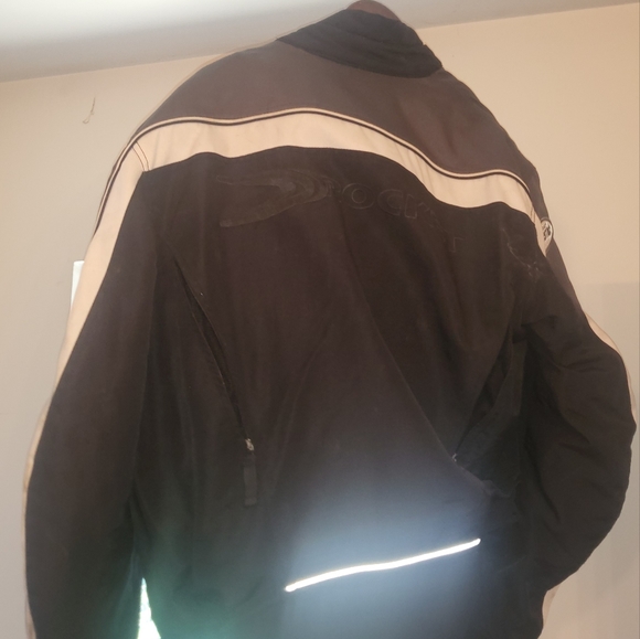 XXL Joe Rocket Motorcycle Jacket - Picture 2 of 8